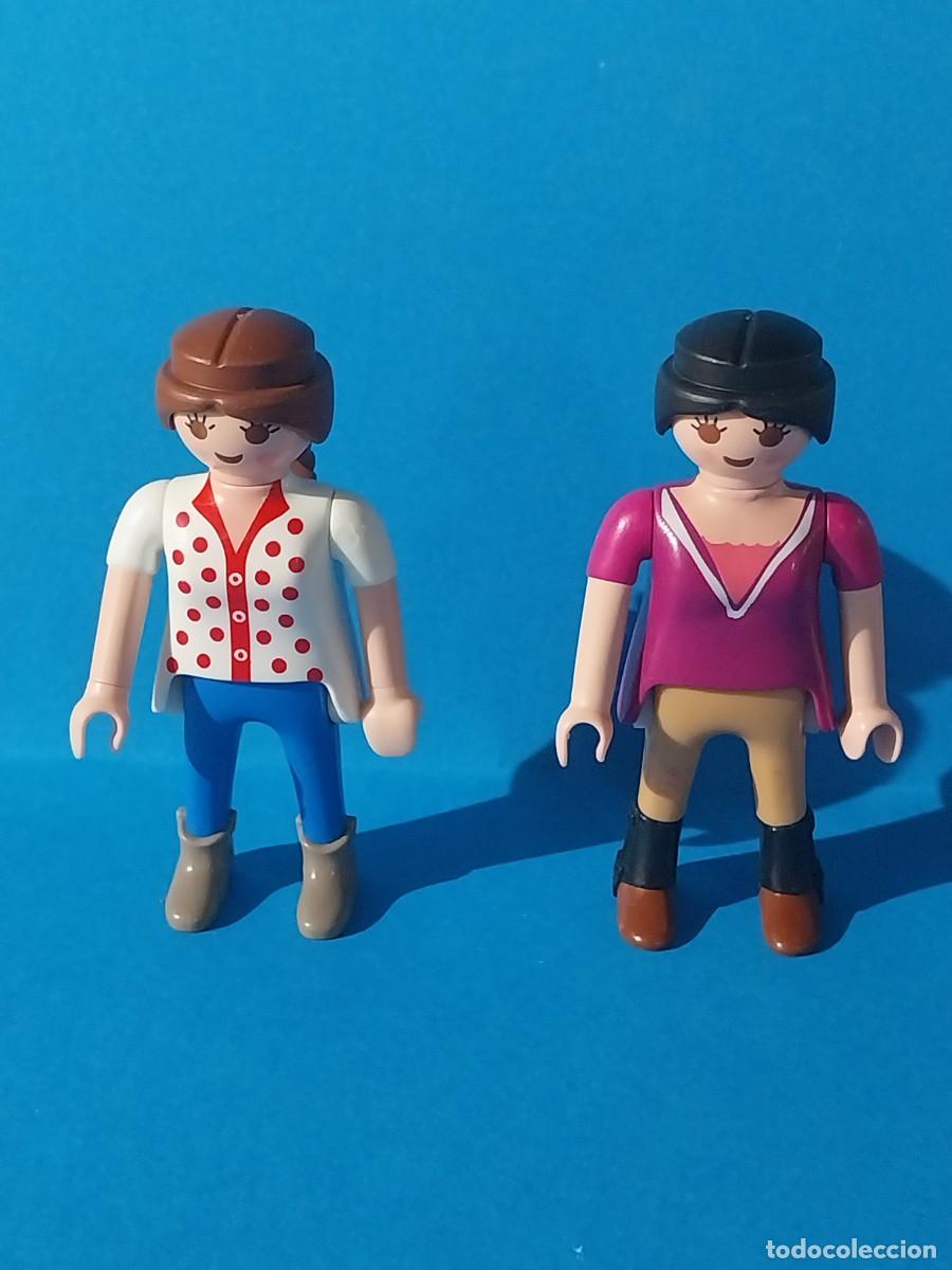 Playmobil: Playmobil pareja de figuras