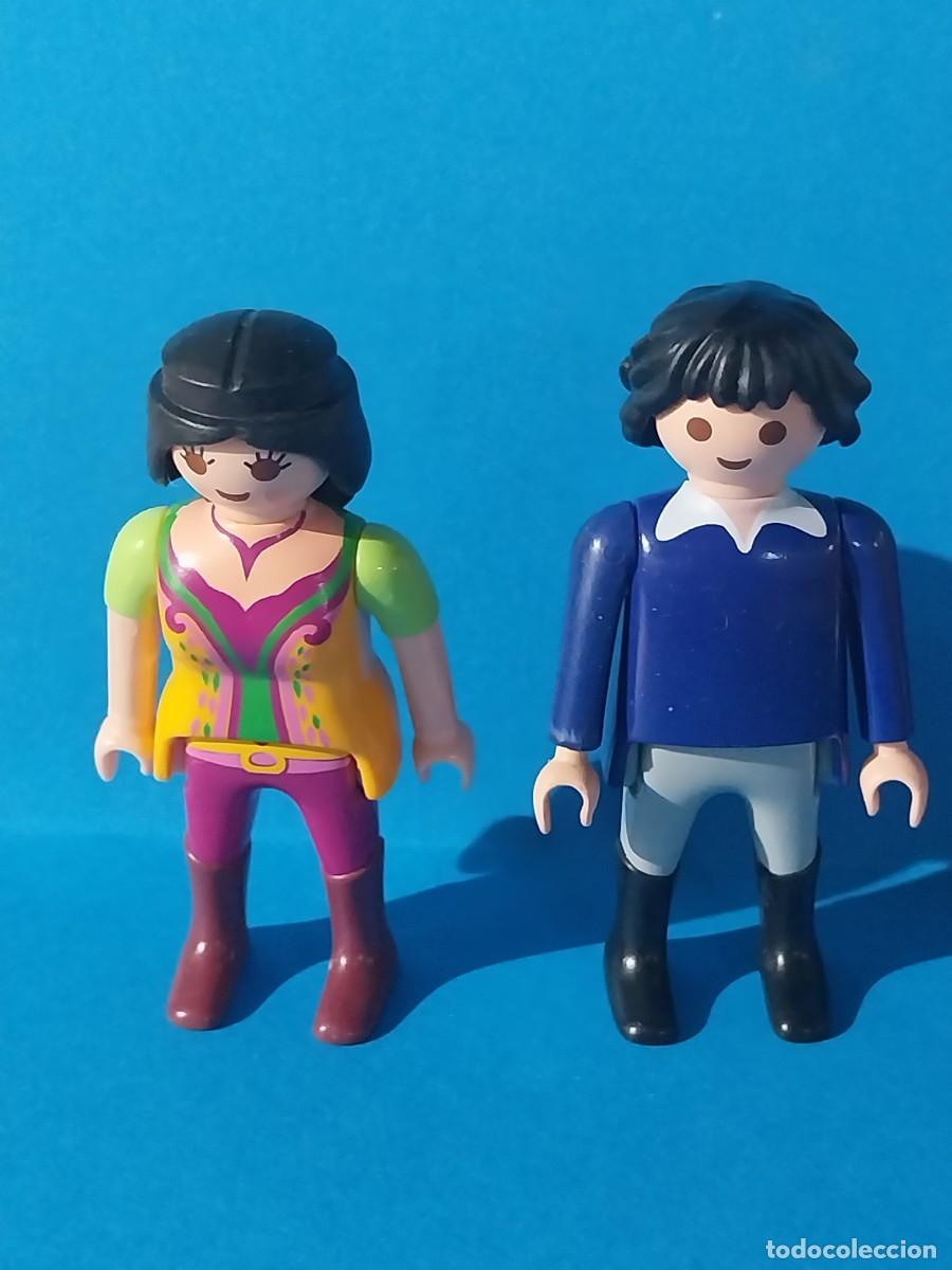 Playmobil: Playmobil pareja de figuras