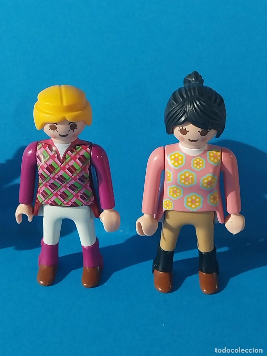Playmobil: Playmobil pareja de figuras
