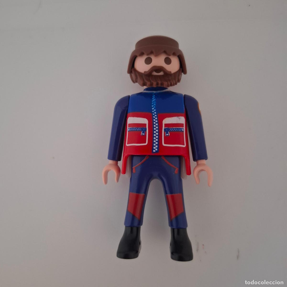 Playmobil: Playmobil figura oeste city vikingo ciudad personaje varios