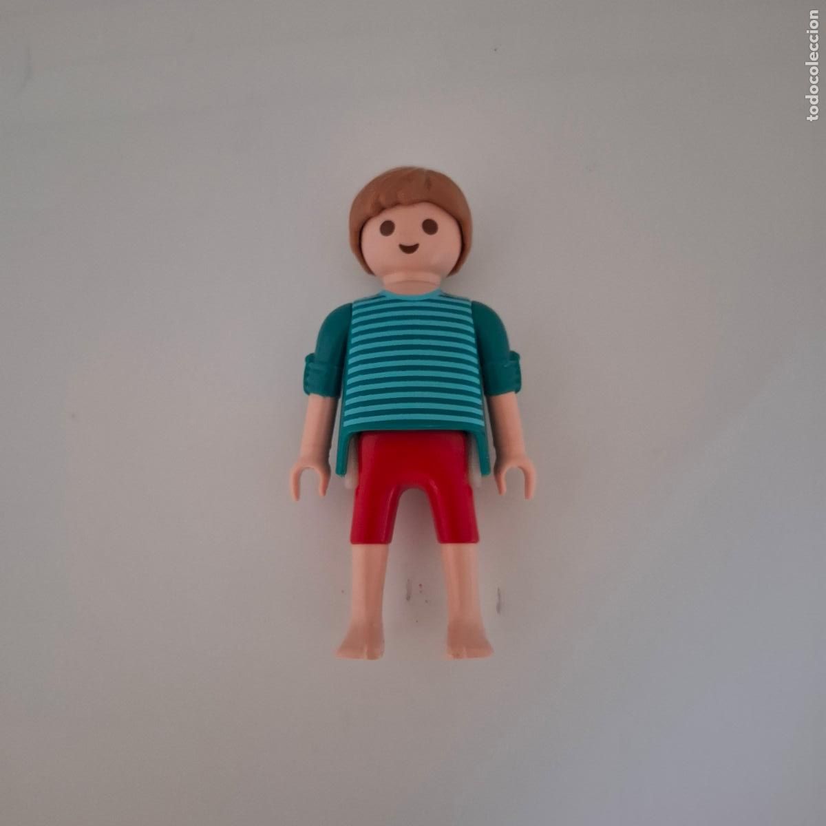 Playmobil: Playmobil figura oeste city vikingo ciudad personaje varios