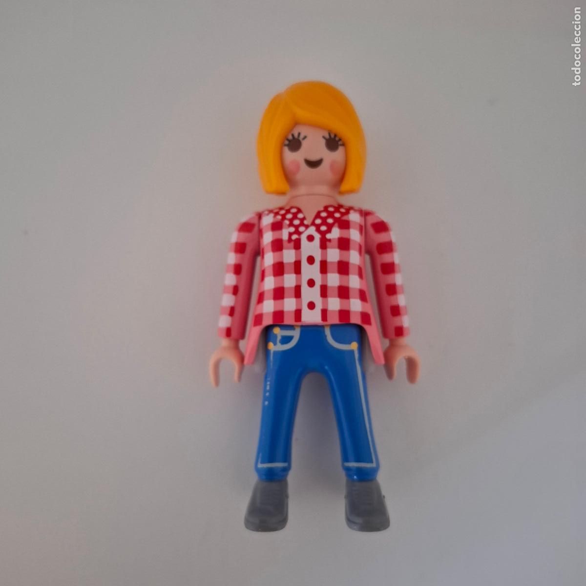 Playmobil: Playmobil figura oeste city vikingo ciudad personaje varios