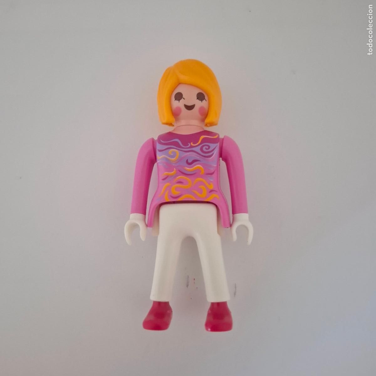 Playmobil: Playmobil figura oeste city vikingo ciudad personaje varios
