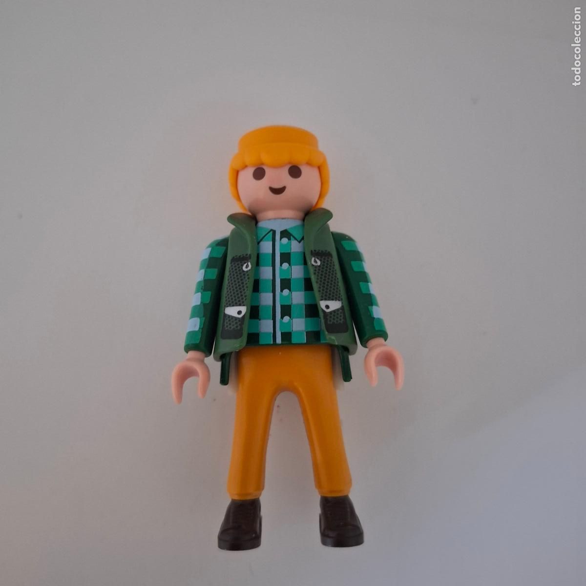 Playmobil: Playmobil figura oeste city vikingo ciudad personaje varios