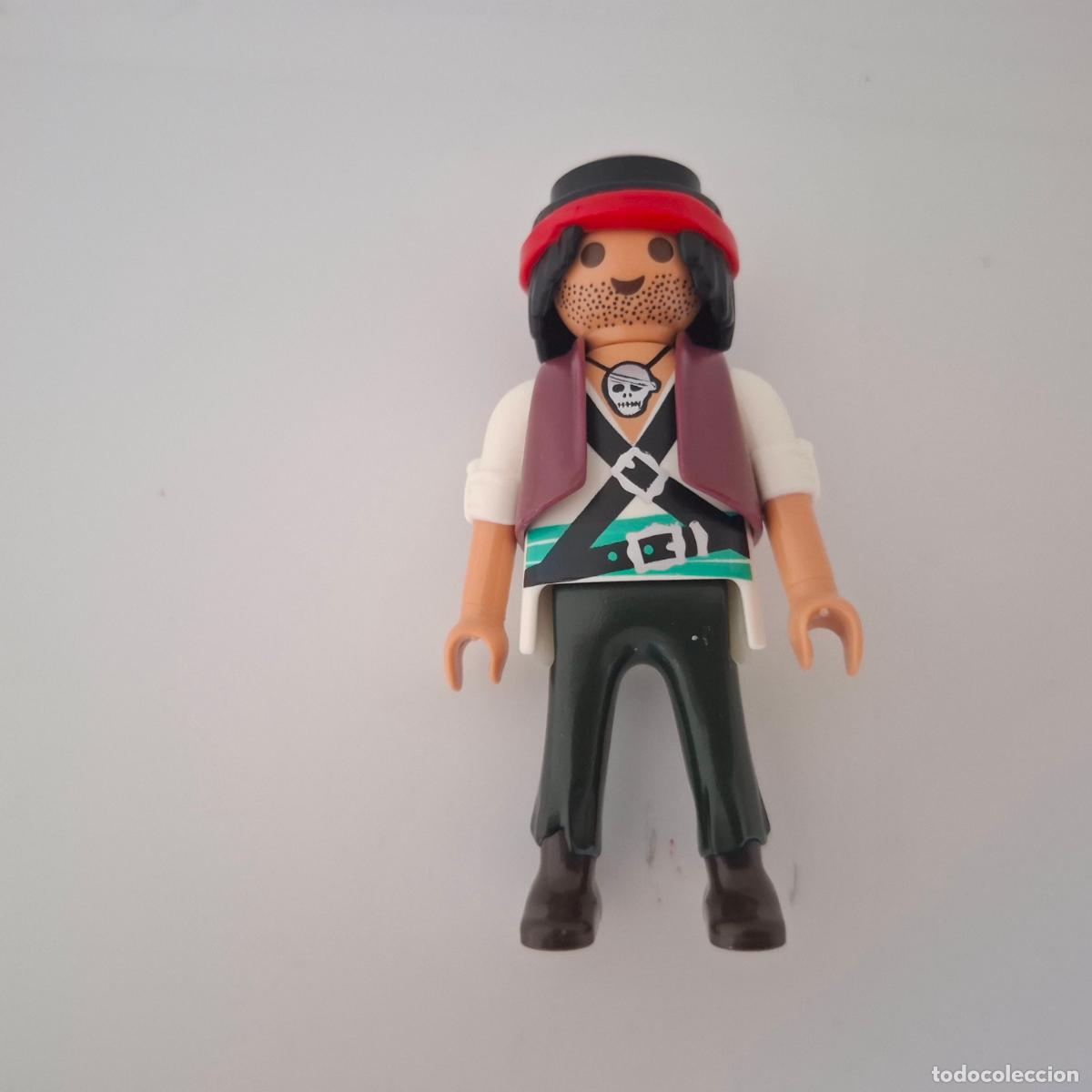 Playmobil: Playmobil figura oeste city vikingo ciudad personaje varios