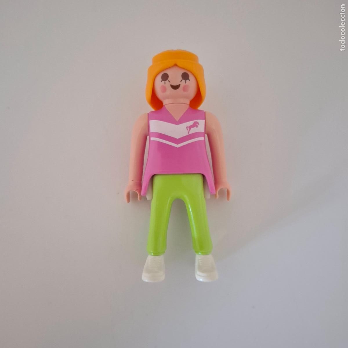 Playmobil: Playmobil figura oeste city vikingo ciudad personaje varios