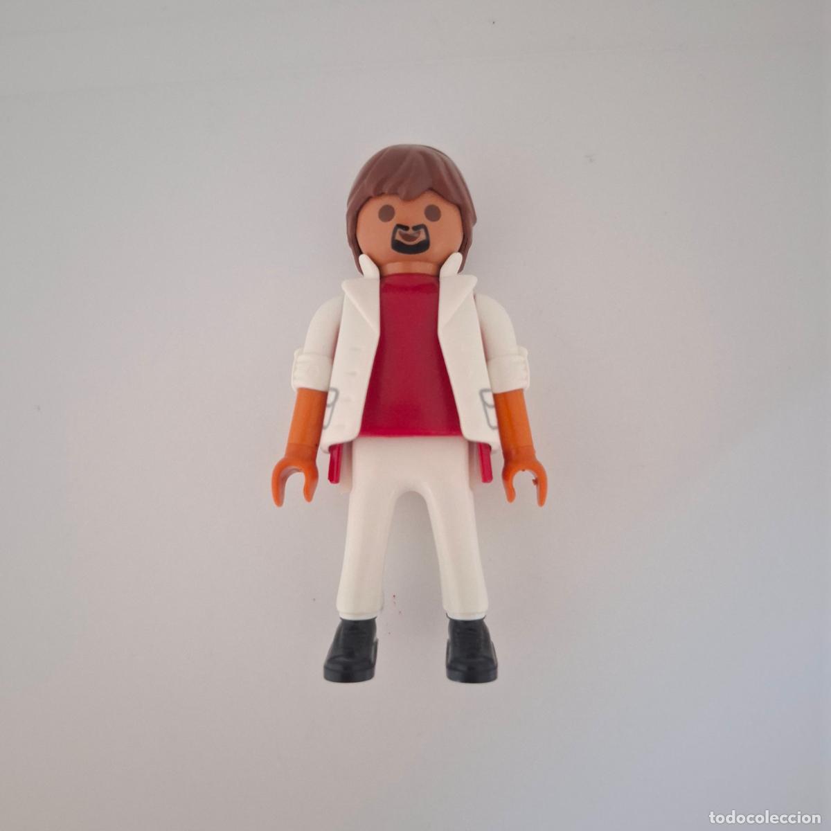 Playmobil: Playmobil figura oeste city vikingo ciudad personaje varios