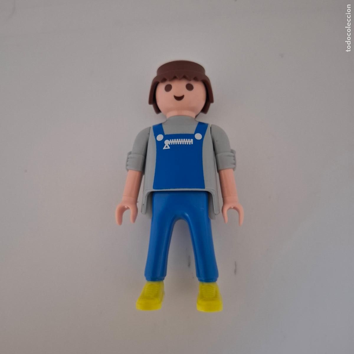 Playmobil: Playmobil figura oeste city vikingo ciudad personaje varios