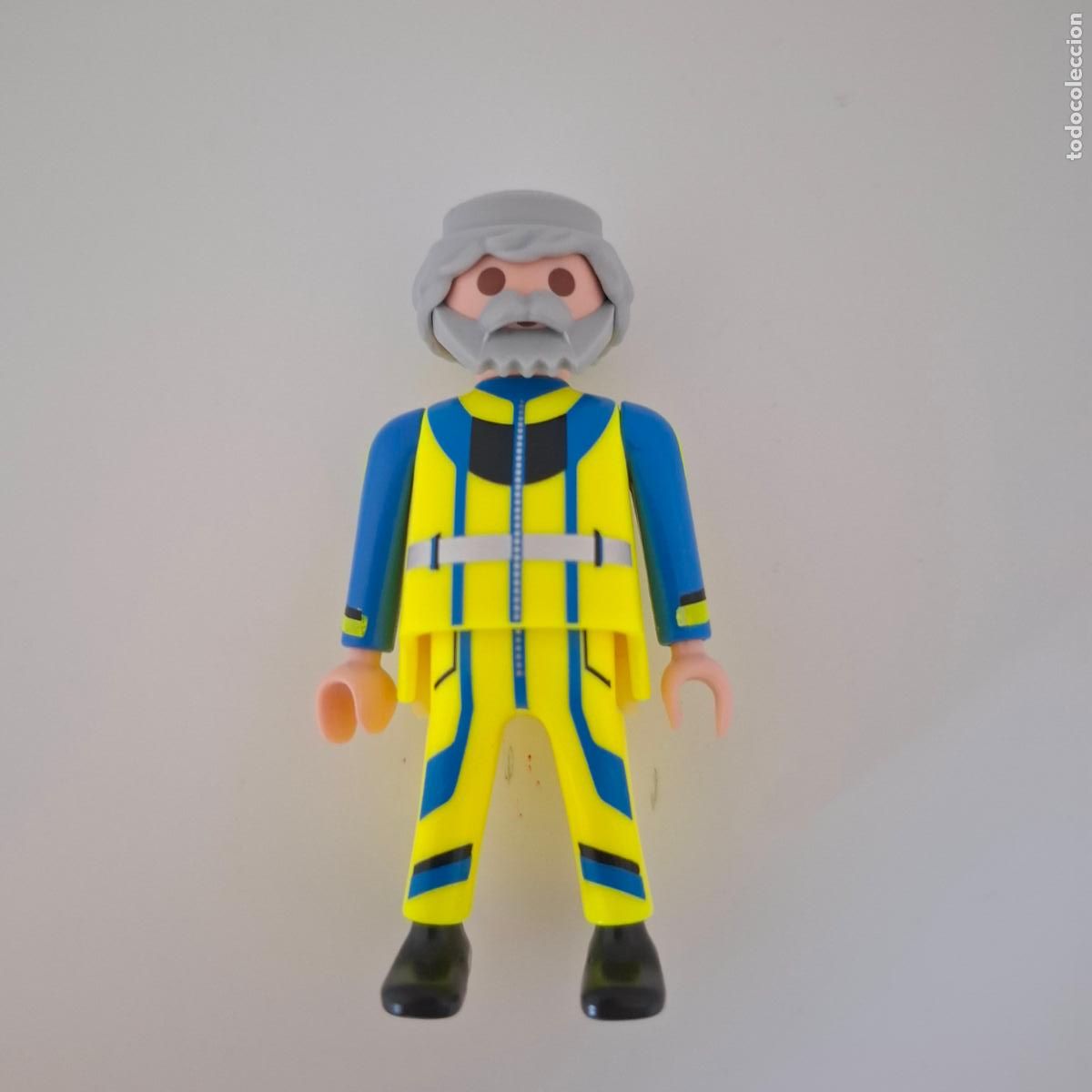 Playmobil: Playmobil figura oeste city vikingo ciudad personaje varios