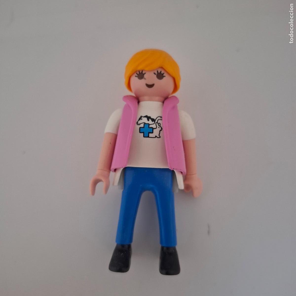 Playmobil: Playmobil figura oeste city vikingo ciudad personaje varios