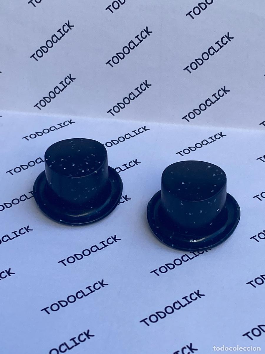 Playmobil: Playmobil sombreros (pedido m&iacute;nimo)5&euro;)
