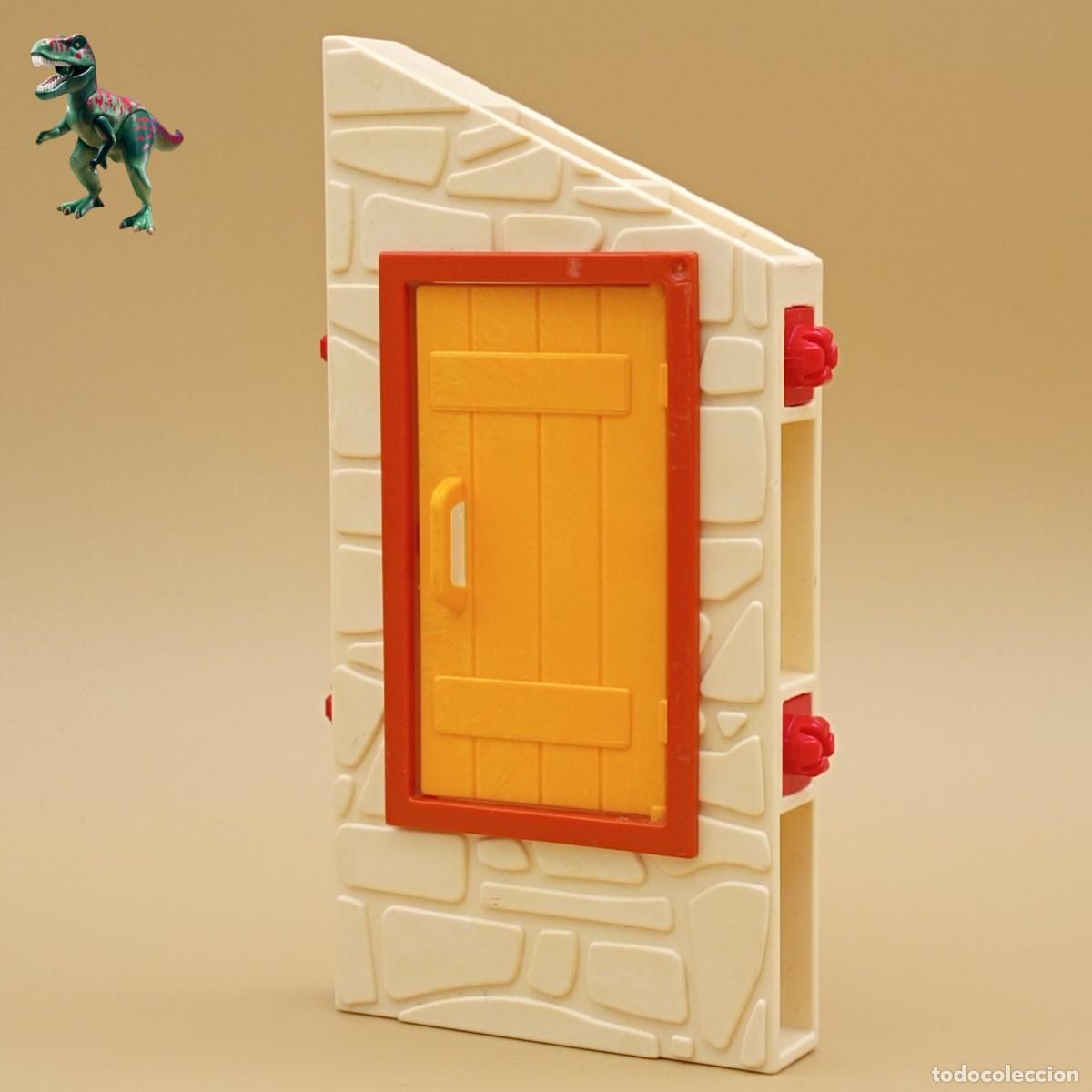 Playmobil: Playmobil pared derecha con ventana granero fachada marco granja rancho system X 3072 30211440