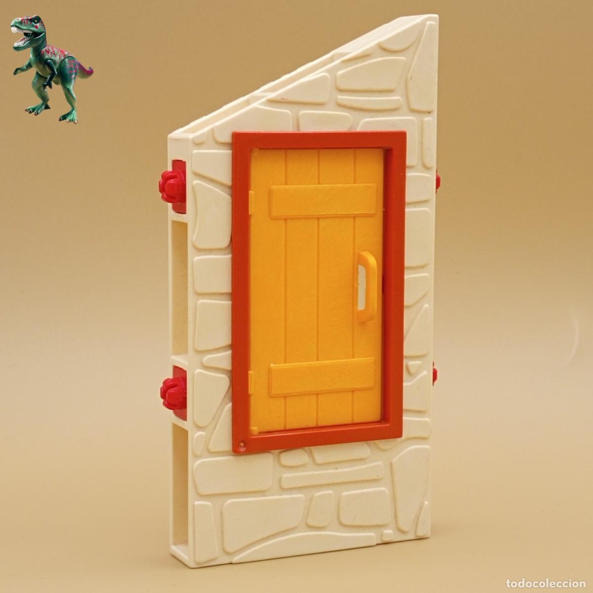 Playmobil: Playmobil pared izquierda con ventana granero fachada marco granja rancho system X 3072 30211440