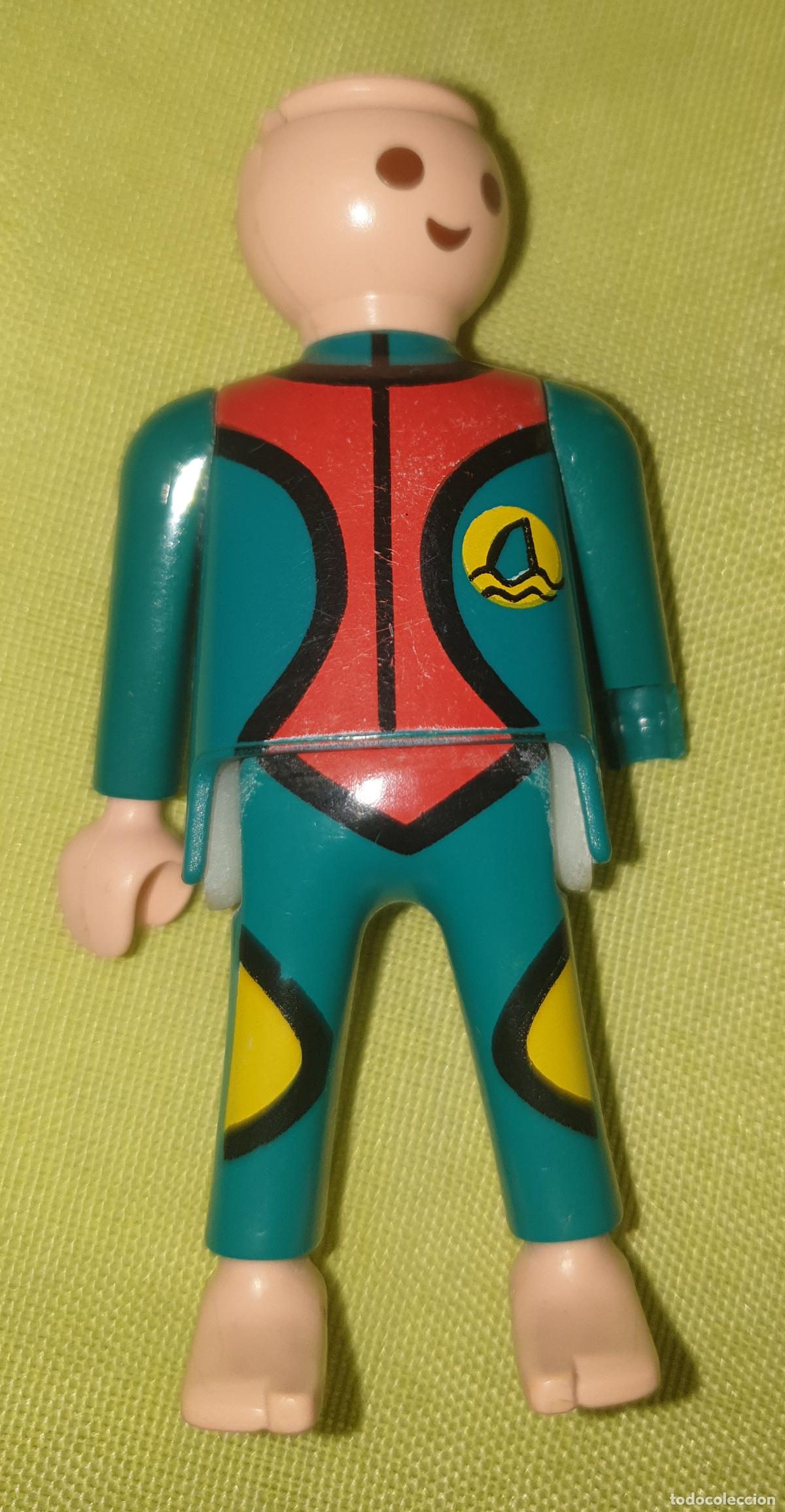 Playmobil: LOTE PLAYMOBIL VARIADOS +ACCESORIOS - Foto 2