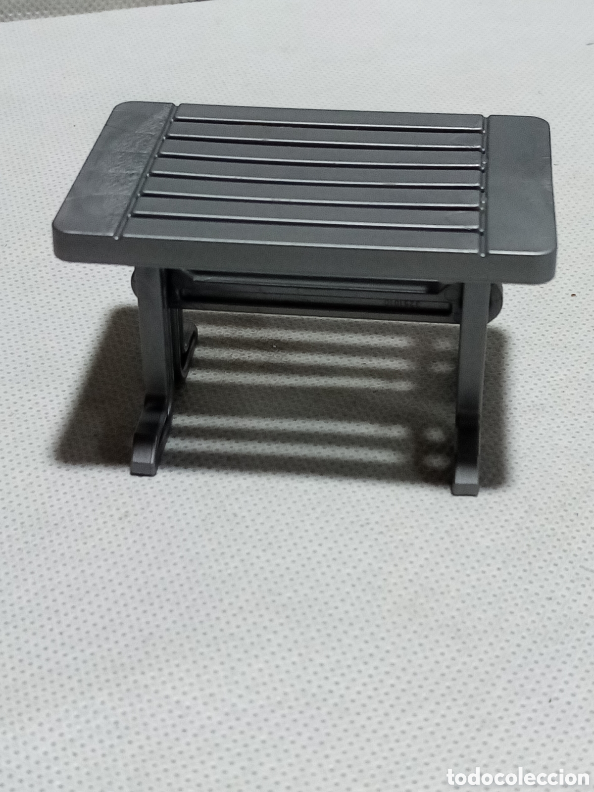 Playmobil: Playmobil mesa plegable expedici&oacute;n