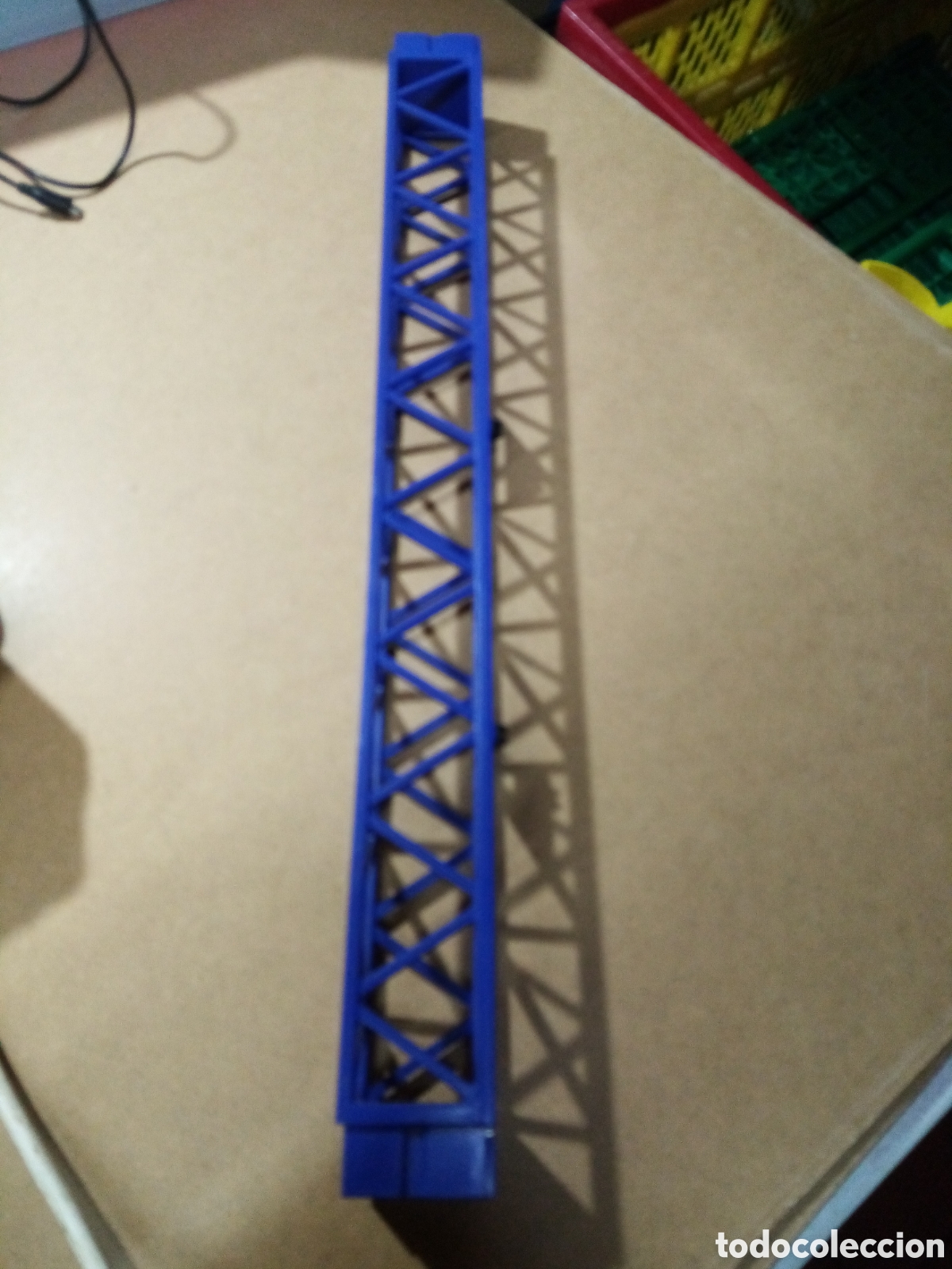 Playmobil: Playmobil columna lanzadera