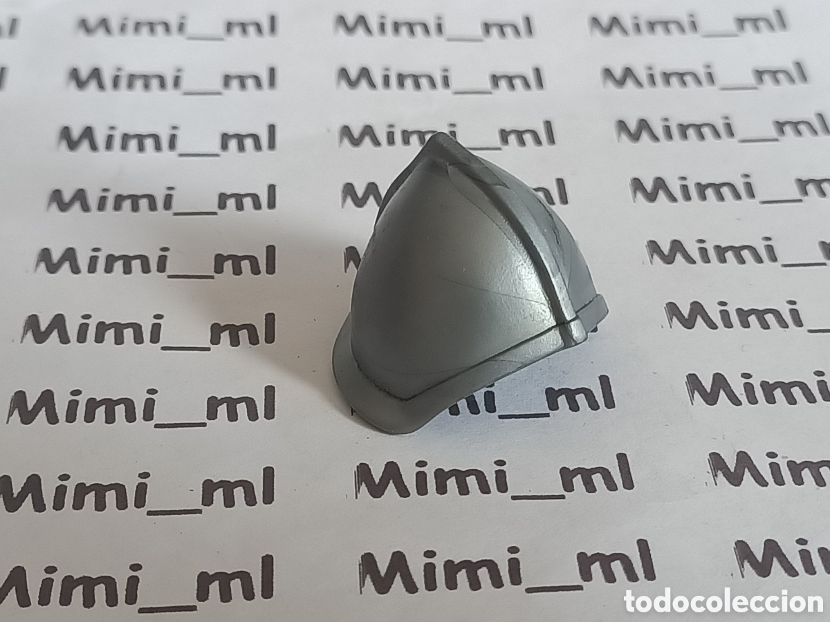 Playmobil: Playmobil casco soldado conquistador