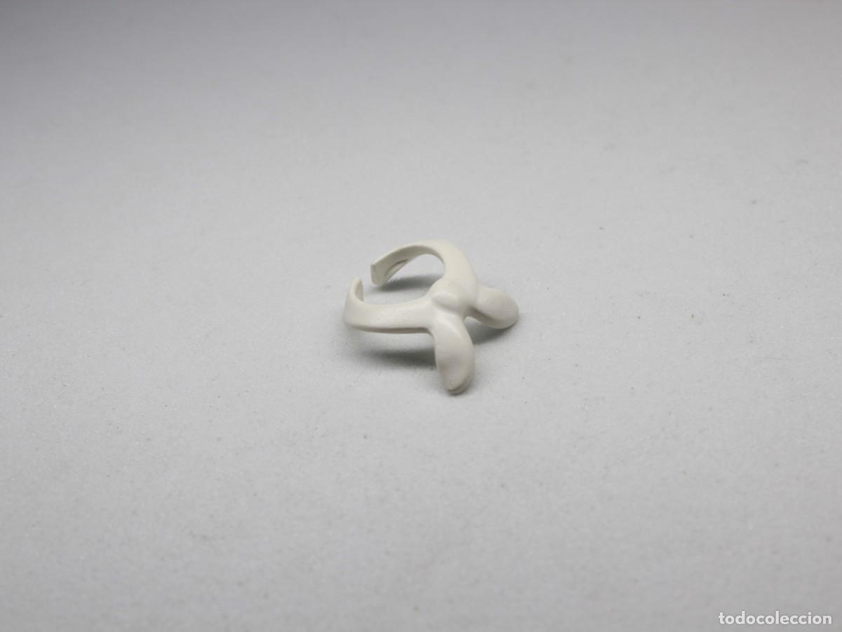 Playmobil: Playmobil pa&ntilde;uelo cuello blanco accesorio marinero uniforme