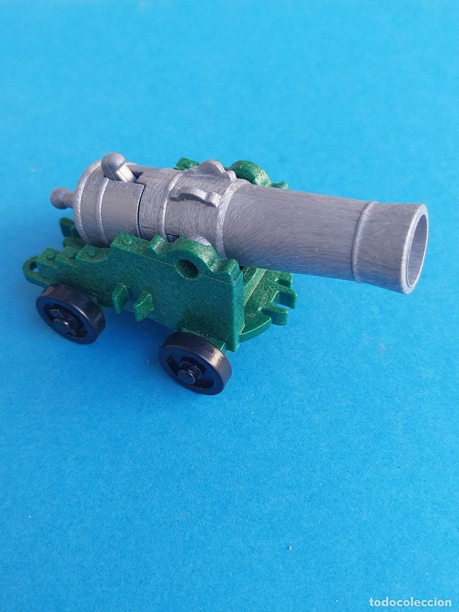 Playmobil: Playmobil ca&ntilde;on nuevo