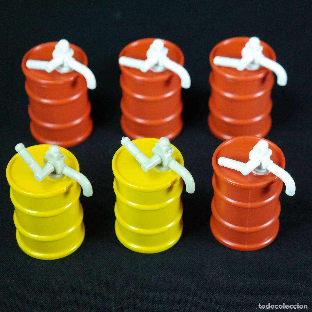 Playmobil: Playmobil barriles ☼