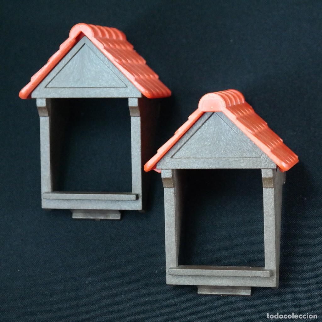 Playmobil: Playmobil dos ventanas steck ☼