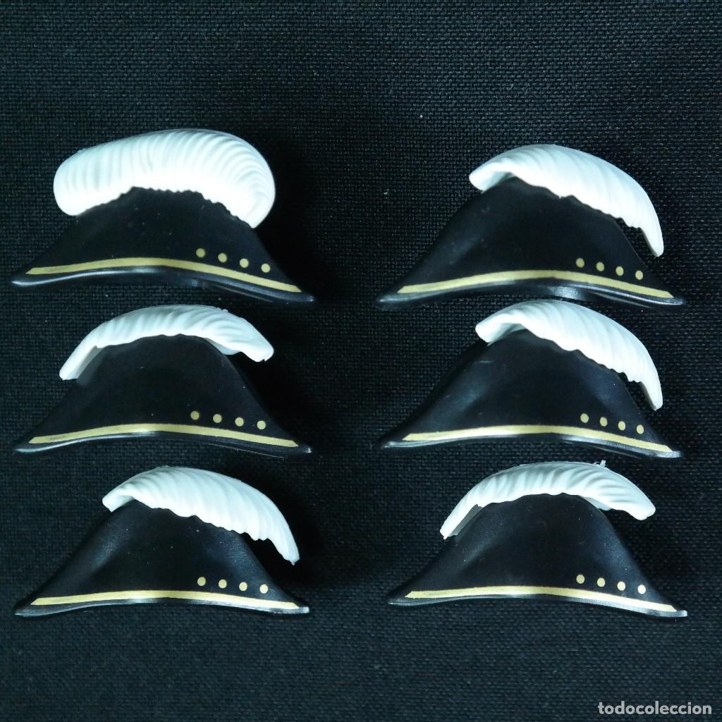 Playmobil: Playmobil bicornios soldados ☼