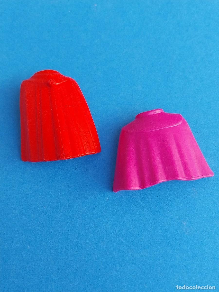 Playmobil: Playmobil pareja de capas