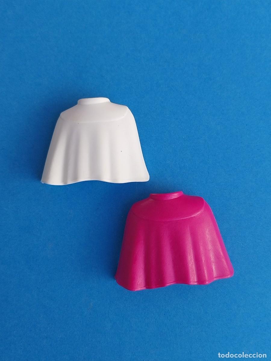Playmobil: Playmobil pareja de capas