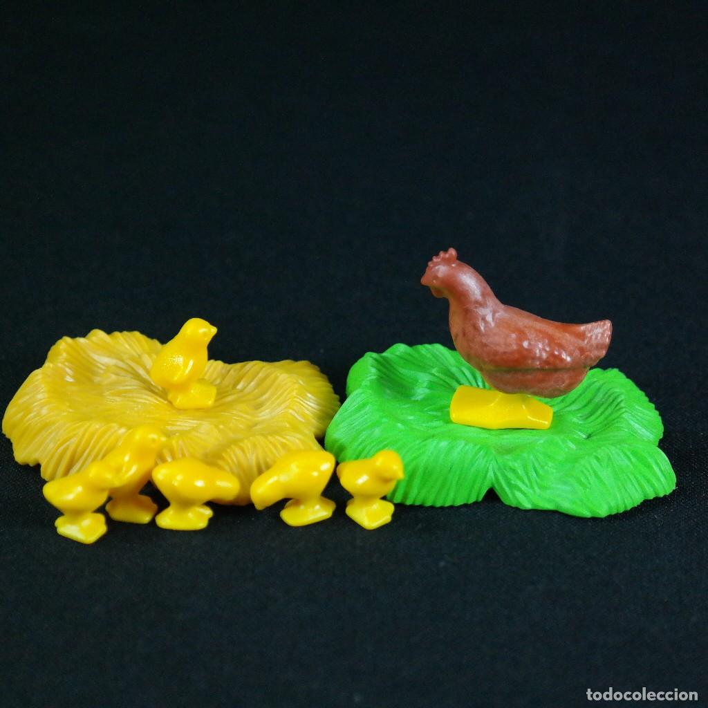 Playmobil: Playmobil gallina de granja ☼