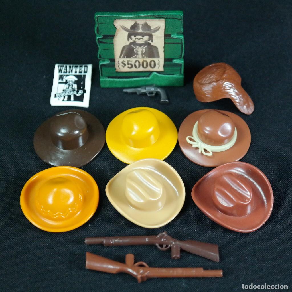 Playmobil: Playmobil accesorios oeste ☼