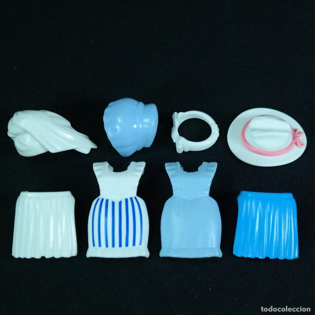 Playmobil: Playmobil delantales y cofias ☼