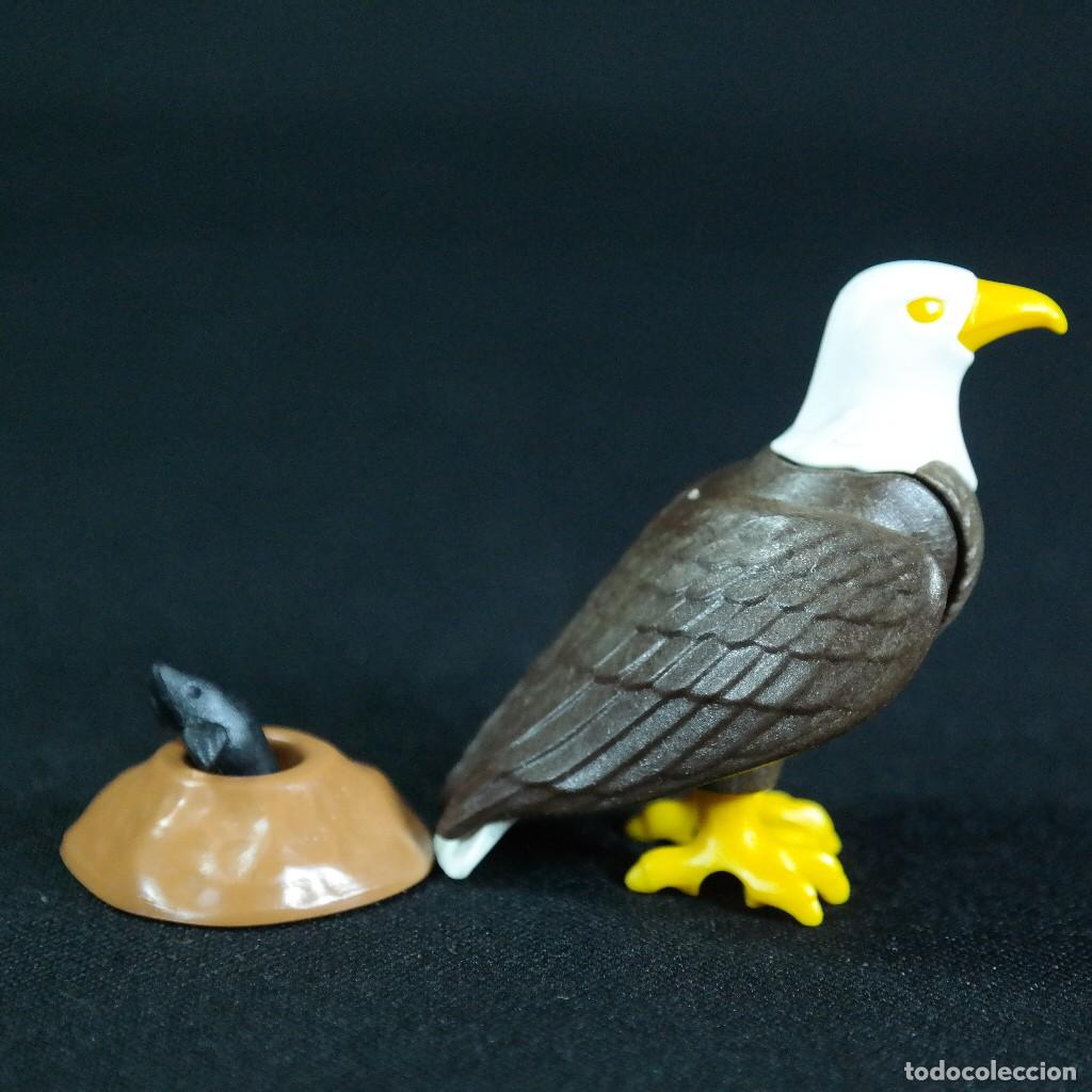 Playmobil: Playmobil aguila con topo ☼