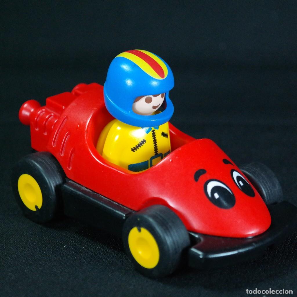 Playmobil: Playmobil corredor de auto ☼