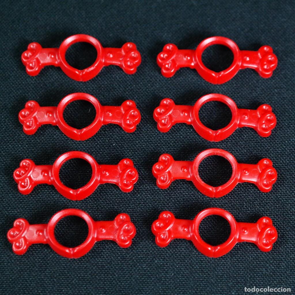 Playmobil: Playmobil charreteras rojas ☼