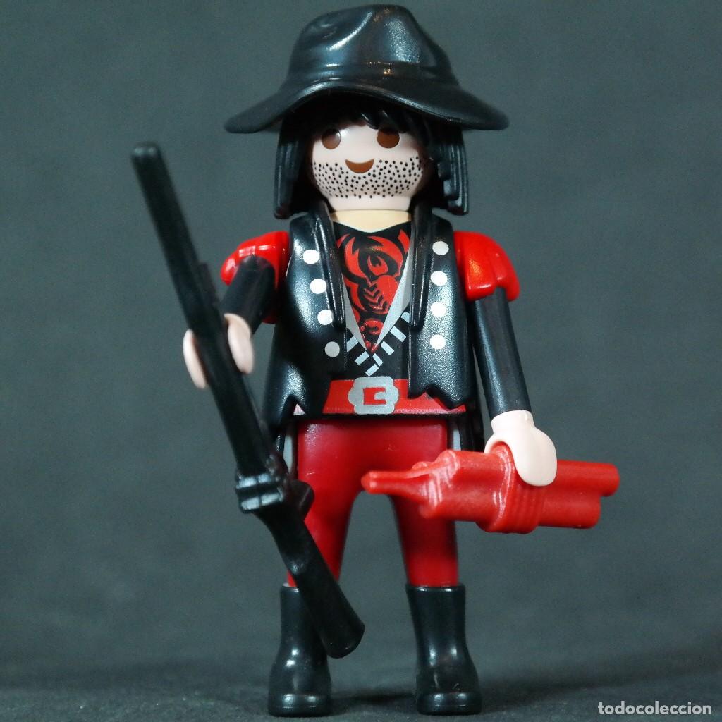 Playmobil: Playmobil bandido de oeste☼