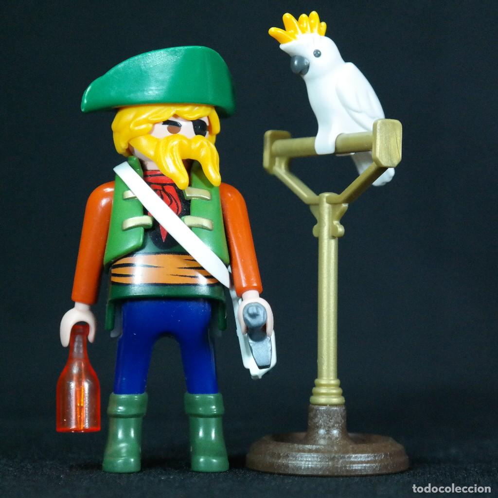 Playmobil: Playmobil pirata con loro ☼