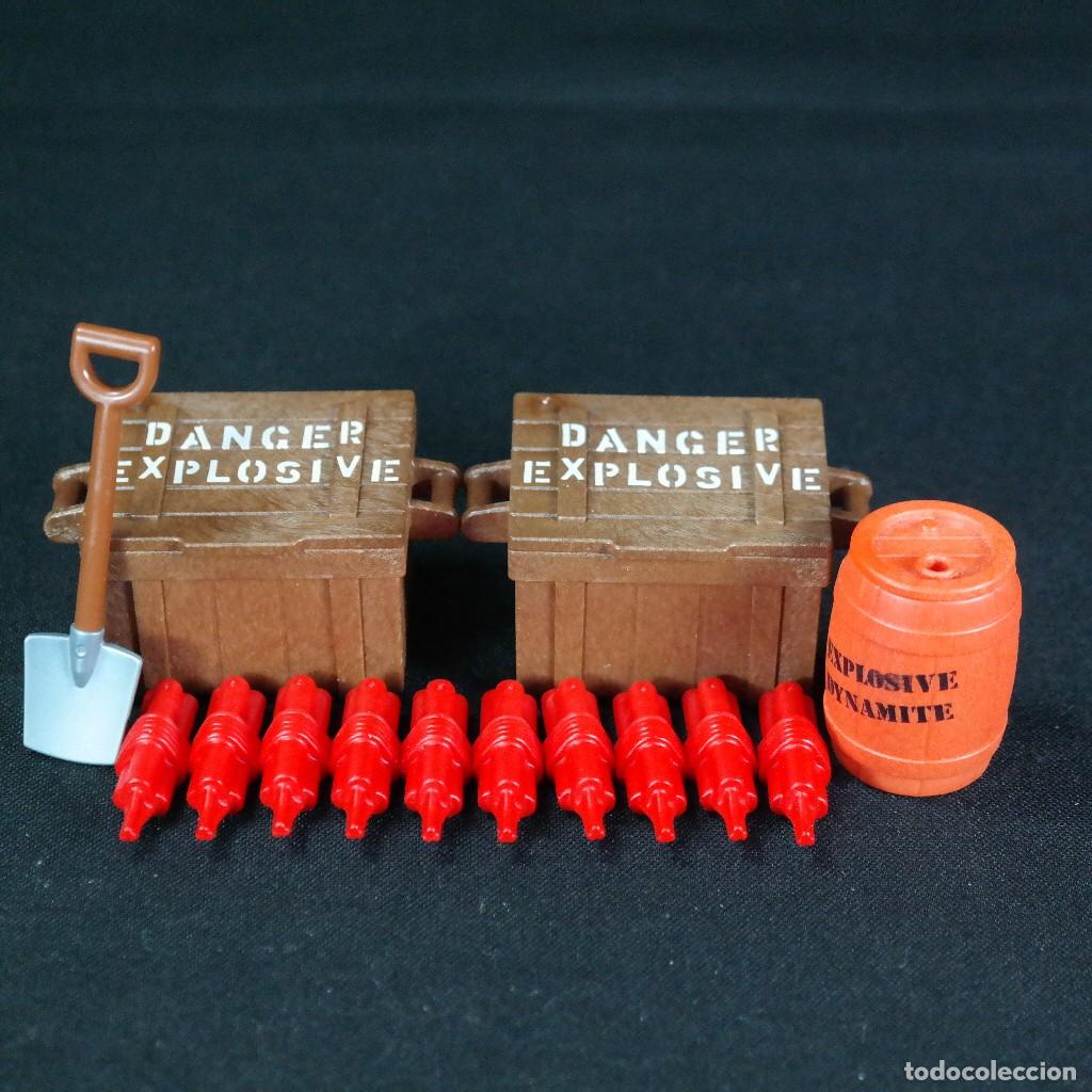 Playmobil: Playmobil explosivos para oeste ☼