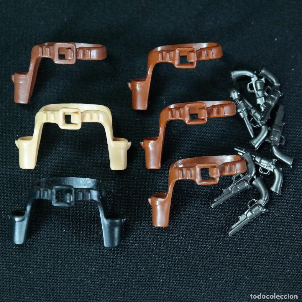 Playmobil: Playmobil cinturones vaqueros ☼