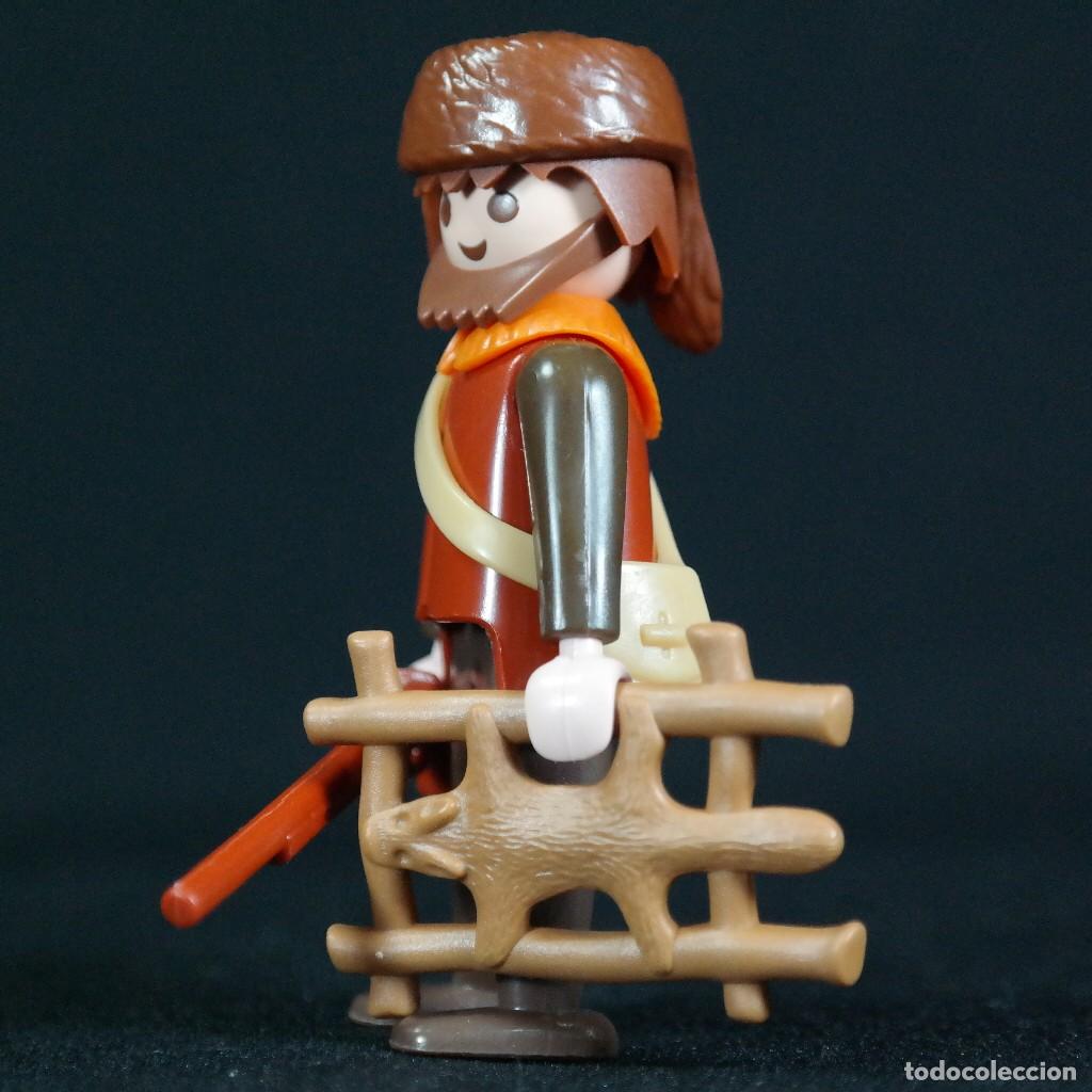 Playmobil: Playmobil trampero oeste ☼