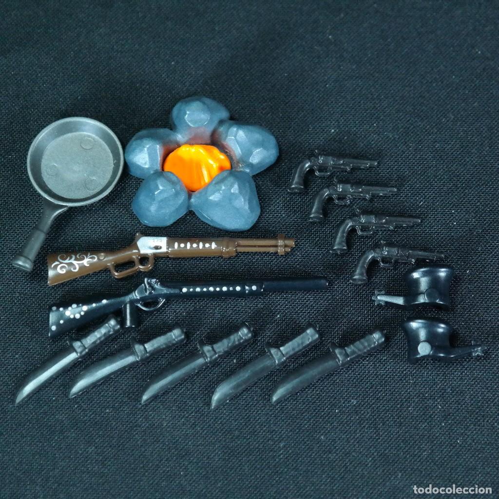 Playmobil: Playmobil accesorios oeste ☼