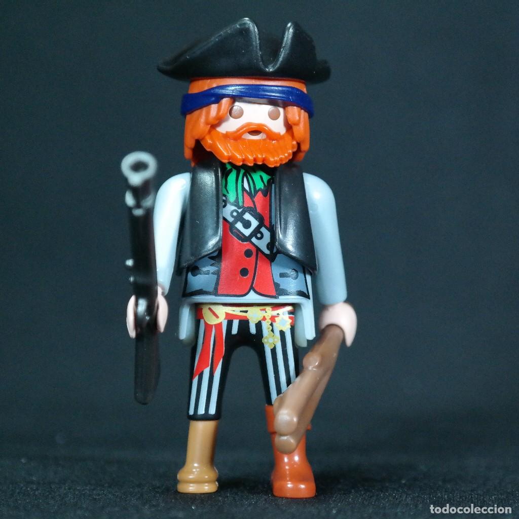 Playmobil: Playmobil pirata con fusil ☼