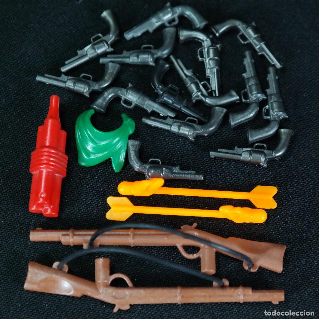 Playmobil: Playmobil accesorios vaqueros ☼