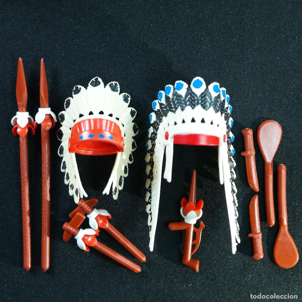 Playmobil: Playmobil accesorios indios ☼