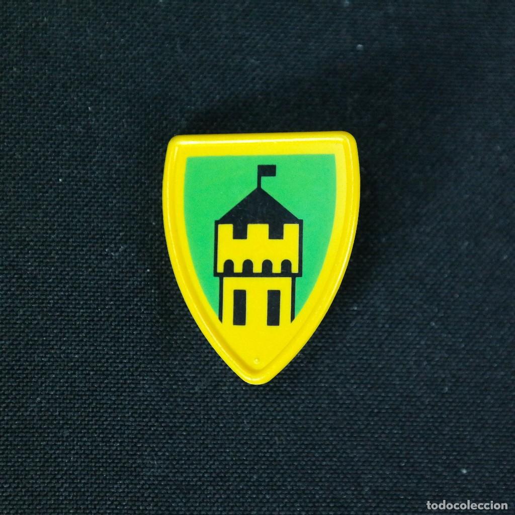 Playmobil: Playmobil escudo medieval de la torre ☼