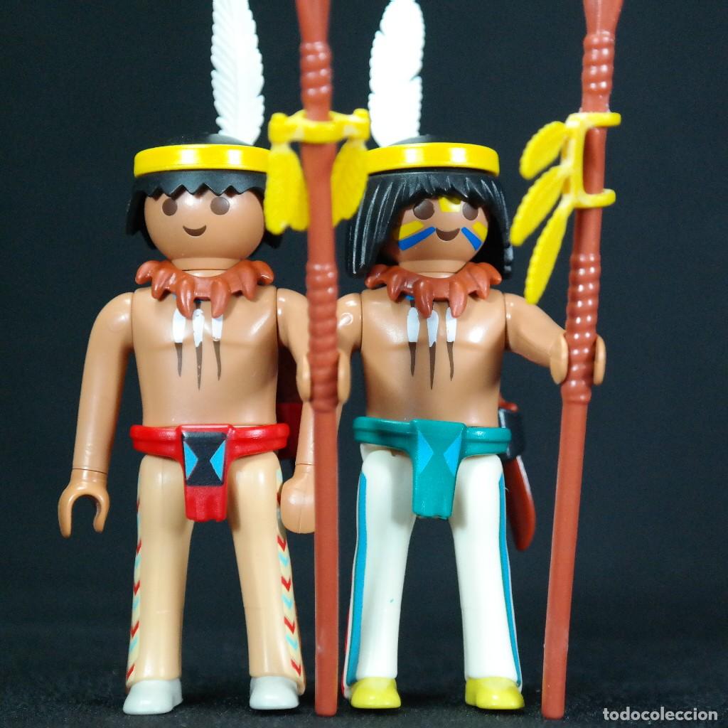 Playmobil: Playmobil dos indios ☼