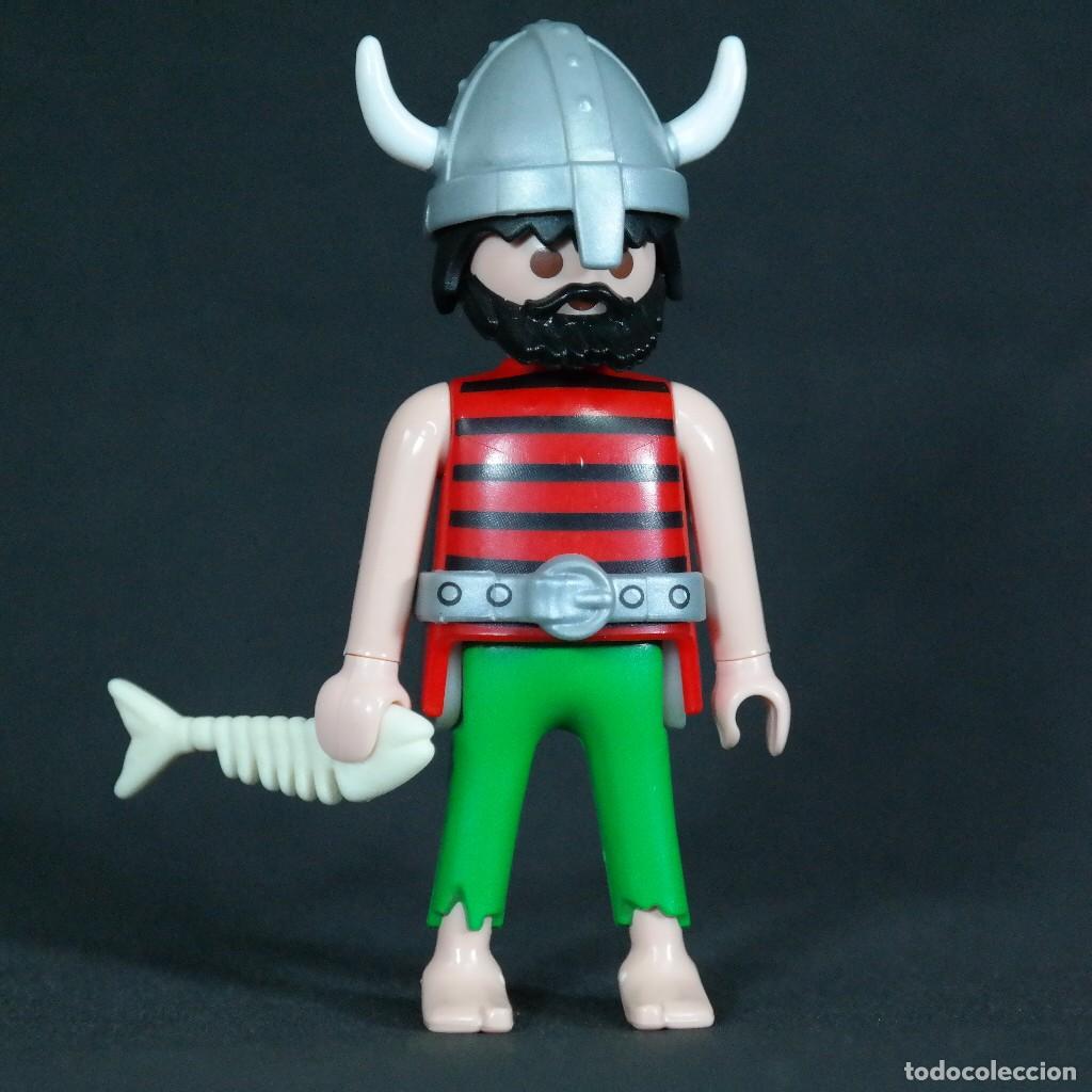 Playmobil: Playmobil personaje de Asterix y Obelix ☼