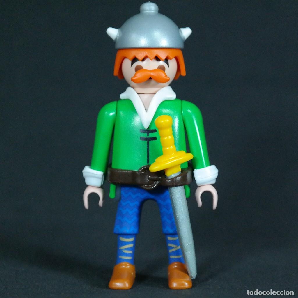 Playmobil: Playmobil personaje de Asterix y Obelix ☼