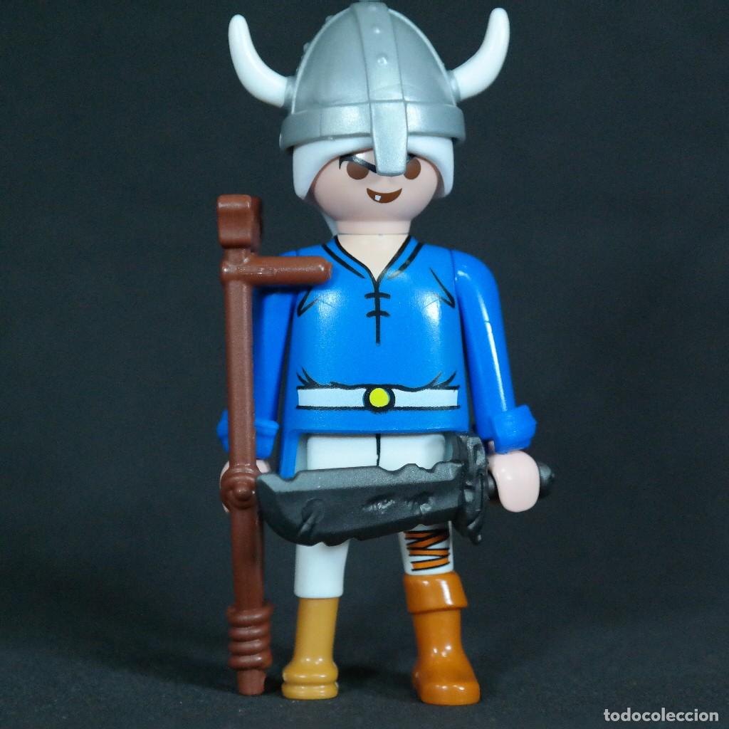 Playmobil: Playmobil personaje de Asterix y Obelix ☼