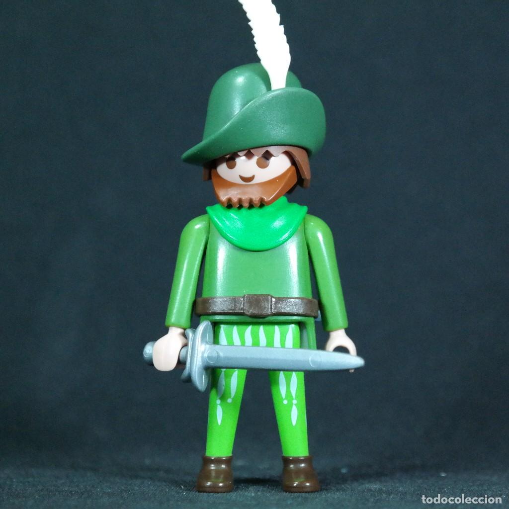 Playmobil: Playmobil caballero medieval ☼