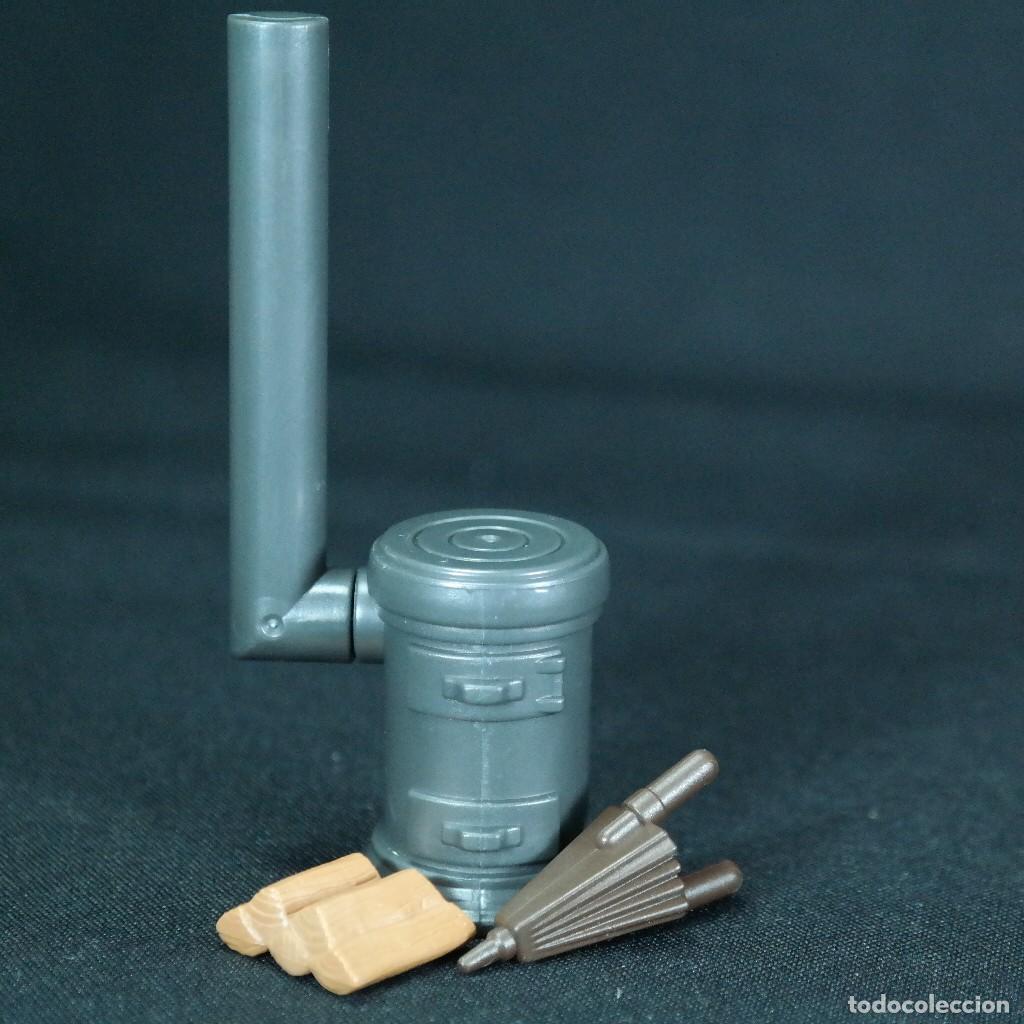 Playmobil: Playmobil chimenea ☼